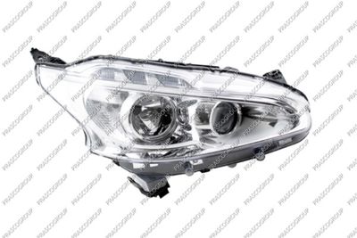 PRASCO PG3264905 Основная фара  для PEUGEOT 208 (Пежо 208)