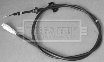 Cable Pull, parking brake Borg & Beck BKB3343