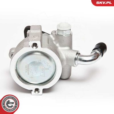 Hydraulické čerpadlo, riadenie ESEN SKV 10SKV064