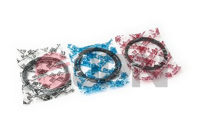 Stūmoklio žiedų komplektas