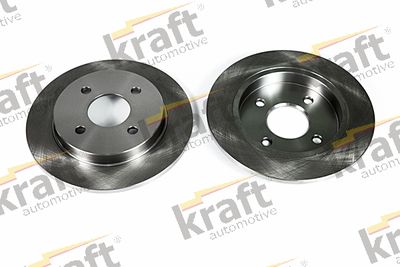 Brake Disc 6052200