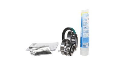 RADLAGERSATZ SKF VKBA9138CL 31