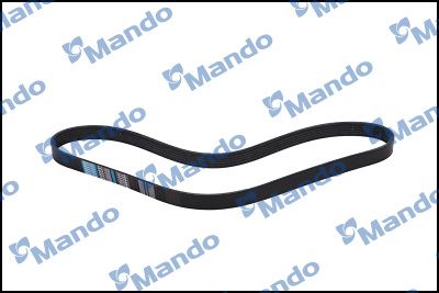 Поликлиновой ремень MANDO MB6PK1035 для TOYOTA AVALON