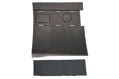 Garneerstroken voor spatbord Aan de voorkant Links (onderste deel) past: LAND ROVER RANGE ROVER VELAR L560 02.17-