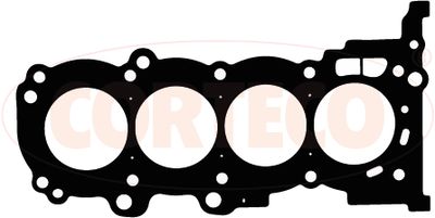 Прокладка, головка цилиндра CORTECO 415648P для HYUNDAI i10