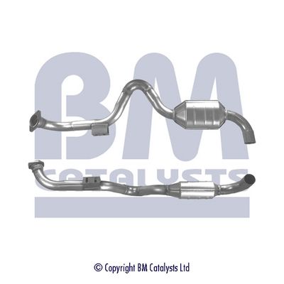 Catalytic Converter BM Catalysts BM90992H