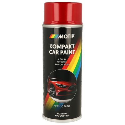 MOTIP Transporto priemonės dažai