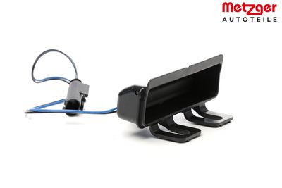 HECKKLAPPENGRIFF METZGER AUTOTEILE 2310911 33