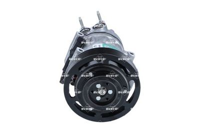 Airconditioning compressor past: DAF XF II 06.21-
