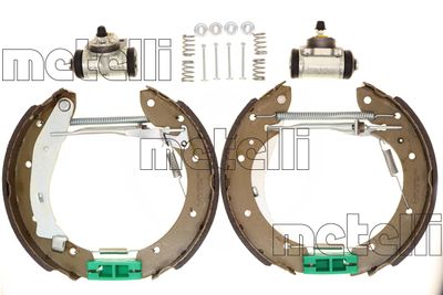 Zestaw szczęk hamulcowych METELLI 51-0137