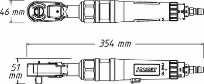 Vorschau Ratschenschrauber (Druckluft)