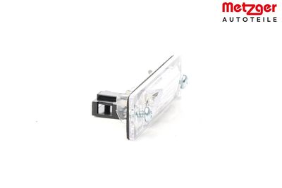 KENNZEICHENLEUCHTE METZGER AUTOTEILE 2080041 31