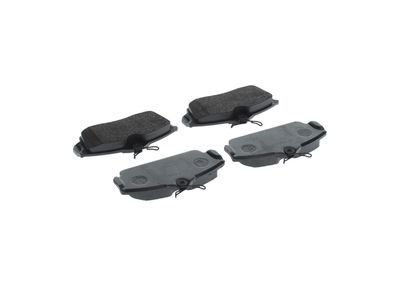 BREMSBELAGSATZ SCHEIBENBREMSE BOSCH 0986424781 19