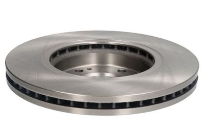 Brake disc Voor Links/Rechts past: HYUNDAI GALLOPER I, HIGHWAY, IX35, SANTA FÉ I, TRAJET, XG 2.0-3.0 08.91-12.15