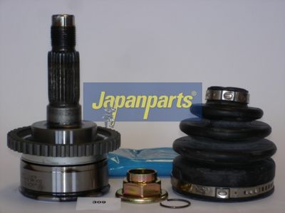 JAPANPARTS Jungčių komplektas, kardaninis velenas