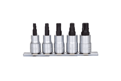 Ks Tools - Sada nástrčných kľúčov pre skrutky MTS MORTORq®3/8", 5ks