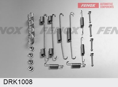 комплект допълнителна настройка, барабанни спирачки FENOX DRK1008