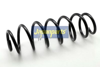 Pružina podvozku JAPANPARTS ZC7034A