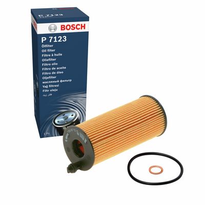 маслен филтър BOSCH F 026 407 123