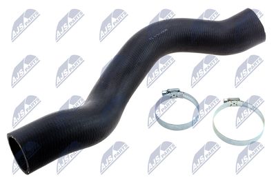 Трубка нагнетаемого воздуха NTY GPP-VV-006 для VOLVO V40