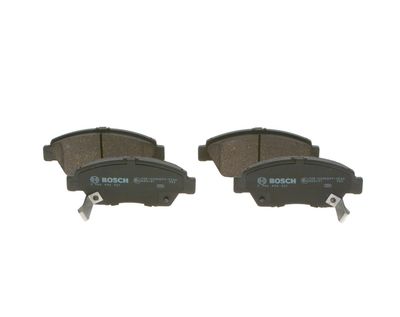 Brake Pad Set, disc brake 0 986 494 921