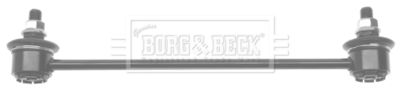 Link/Coupling Rod, stabiliser bar Borg & Beck BDL6502