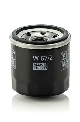Oil Filter W 67/2