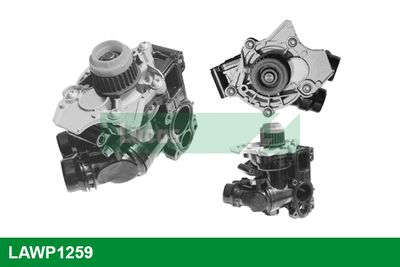 Vodní čerpadlo, chlazení motoru LUCAS LAWP1259