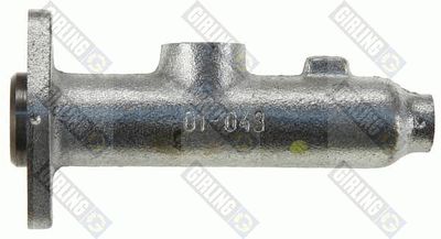 Главный тормозной цилиндр GIRLING 4004135 для PEUGEOT 504