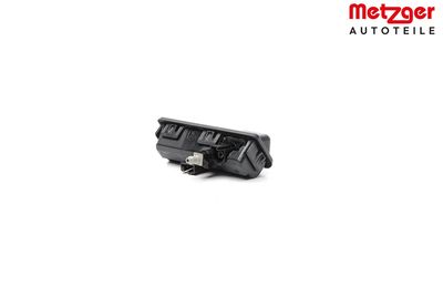 HECKKLAPPENGRIFF METZGER AUTOTEILE 2311003 24