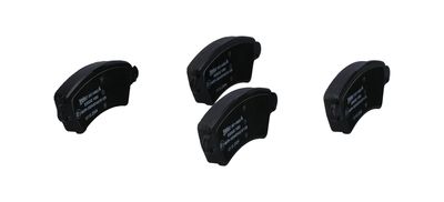 BREMSBELAGSATZ SCHEIBENBREMSE VALEO 301462A 22