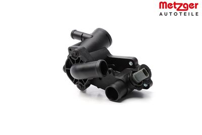 THERMOSTAT KüHLMITTEL METZGER AUTOTEILE 4006450 7