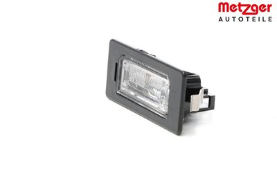 ILUMINARE NUMAR DE CIRCULATIE METZGER AUTOTEILE 2080009 8
