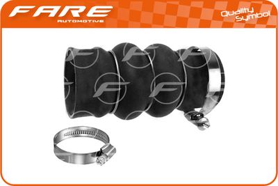 FARE SA 14996 Воздушный патрубок для FORD TRANSIT CONNECT (P65_, P70_, P80_) 1.8 Di