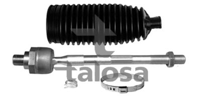 AXIALGELENK SPURSTANGE