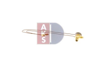 EXPANSIONSVENTIL KLIMAANLAGE AKS DASIS 840009N 16