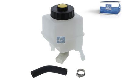 DT Spare Parts Compensation Tank, clutch