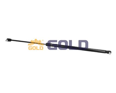 Газовая пружина, крышка багажник JAPANPARTS GSJ50001 для MITSUBISHI GALANT