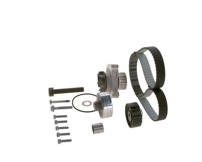 WASSERPUMPE + ZAHNRIEMENSATZ BOSCH 1987946449 9