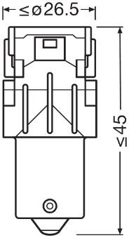 izzó ams-OSRAM 7506DYP-02B