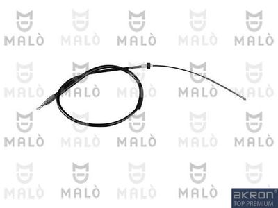 Тросик, cтояночный тормоз AKRON-MALÒ 26448 для RENAULT CLIO