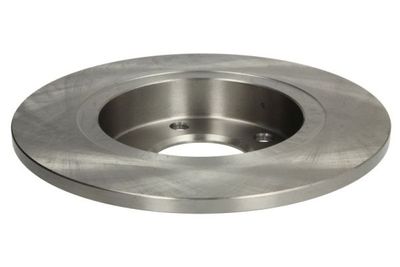 Brake disc Achter Links/Rechts past: FORD USA PROBE II  MAZDA 626 IV, 626 V, MX-6, PREMACY, XEDOS 6, XEDOS 9 1.6-2.5 08.91-03.05