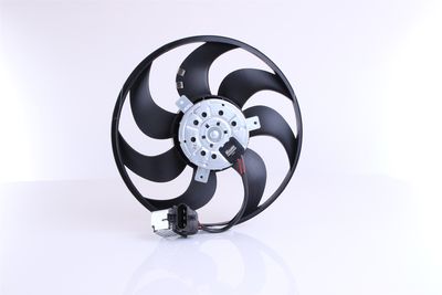 VENTILATOR RADIATOR NISSENS 85754 41