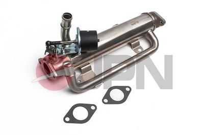 Aušintuvas, išmetamųjų dujų recirkuliacija