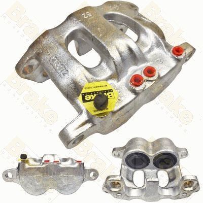 Brake Caliper Brake ENGINEERING CA1964