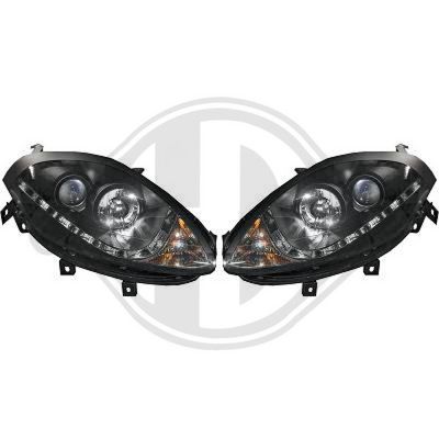 HAUPTSCHEINWERFERSATZ