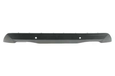 Bumper valance
