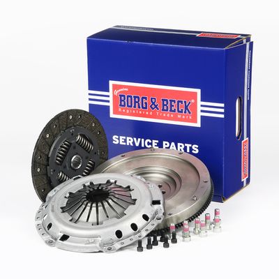 Conversion Set, clutch Borg & Beck HKF1063