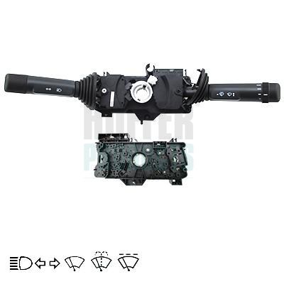 COMUTATOR COLOANA DIRECTIE