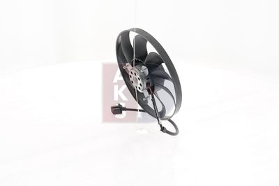 LüFTER MOTORKüHLUNG AKS DASIS 048004N 9